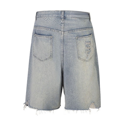Aura Shorts Jeans