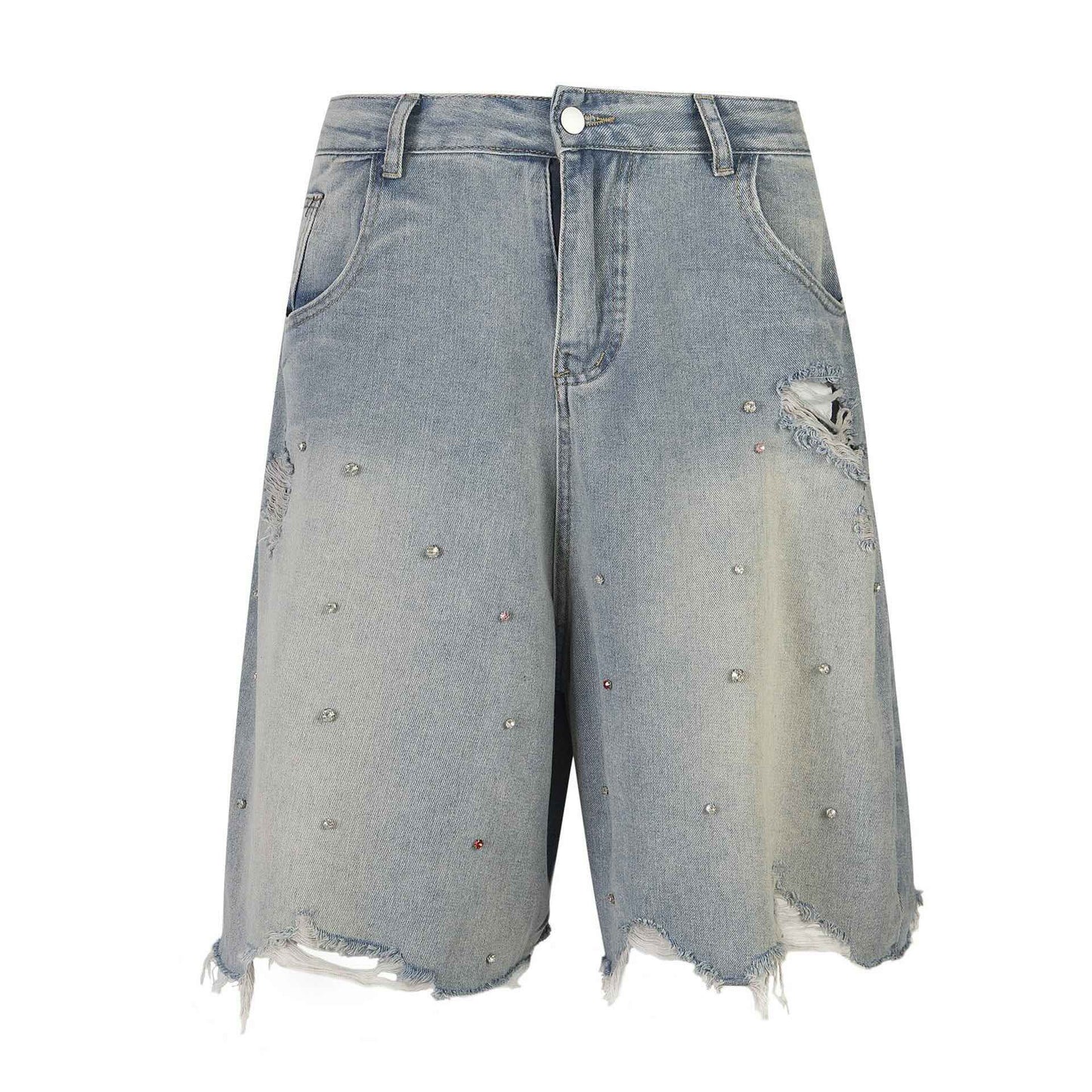 Aura Shorts Jeans
