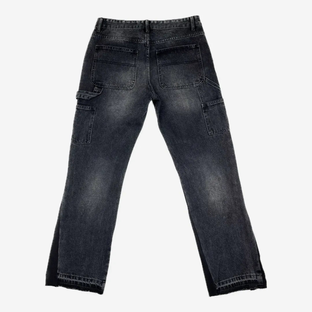 Midnight Flare Jeans