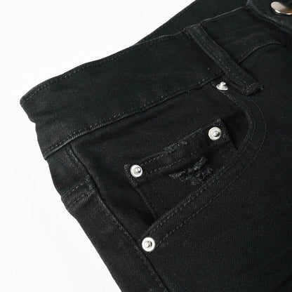 Anaconda Black Jeans