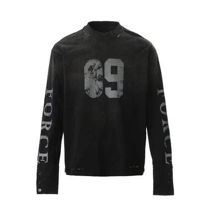 Black Force Long Sleeve