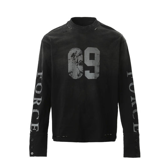 Black Force Long Sleeve