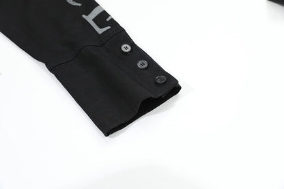 Black Force Long Sleeve