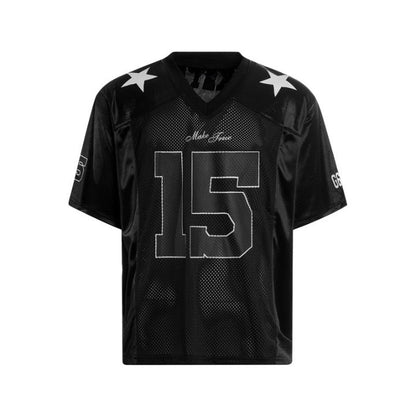 Black MakeTrue Jersey