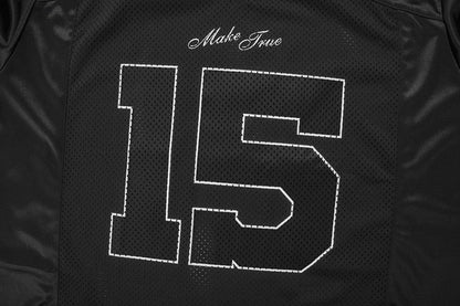 Black MakeTrue Jersey