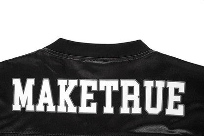 Black MakeTrue Jersey