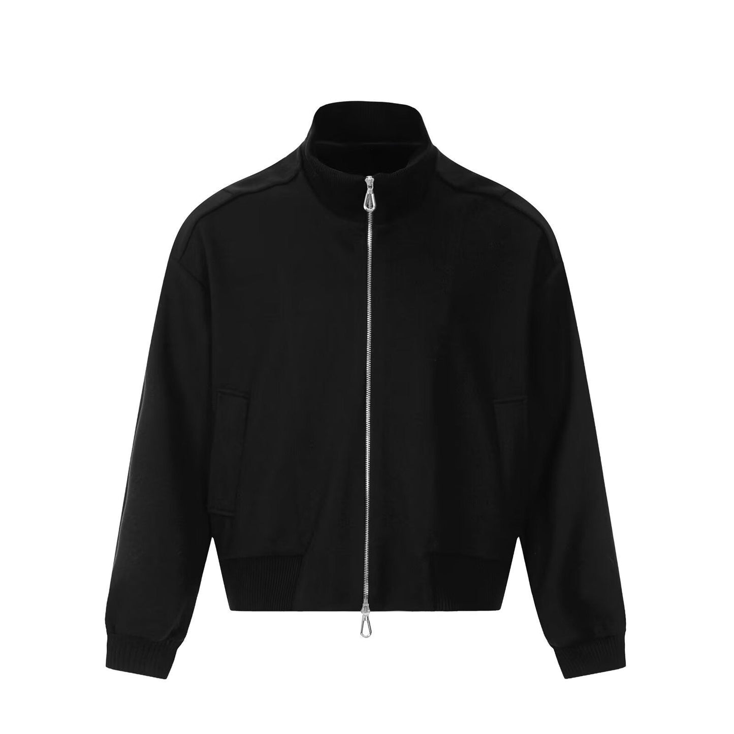 Black Silent Jacket