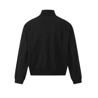 Black Silent Jacket