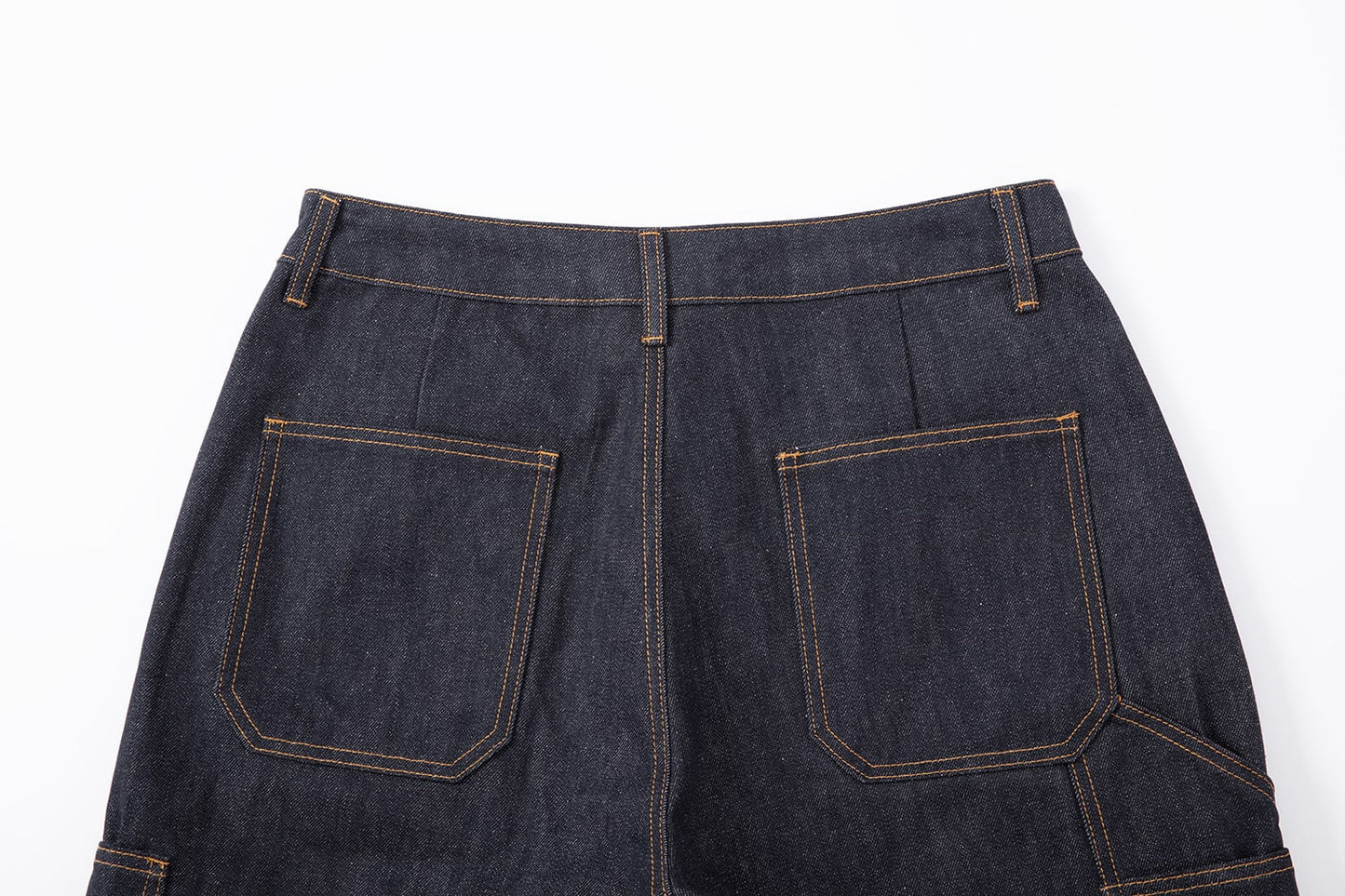 Blue Pearl Shorts Jeans