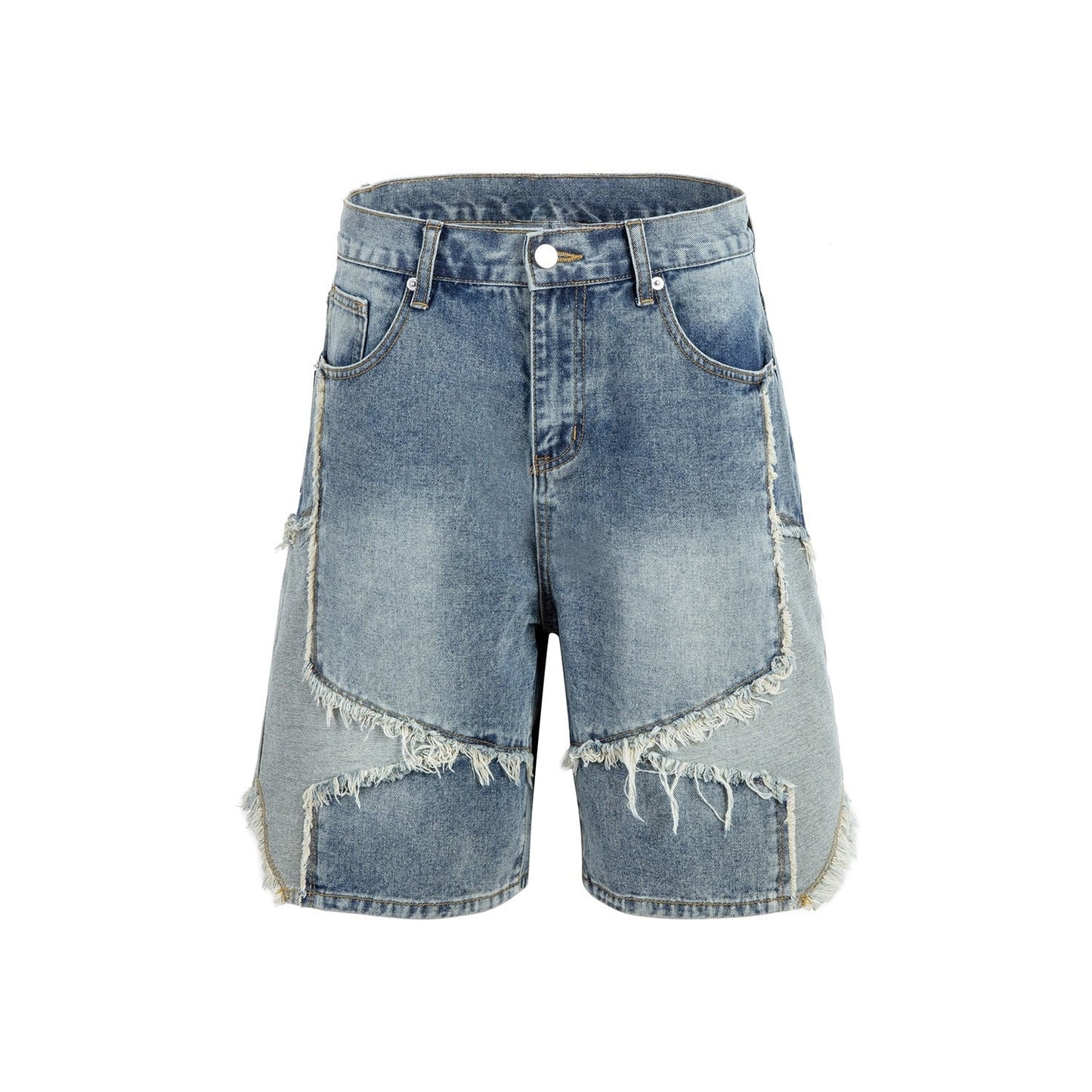 Blue Texas Shorts Jeans