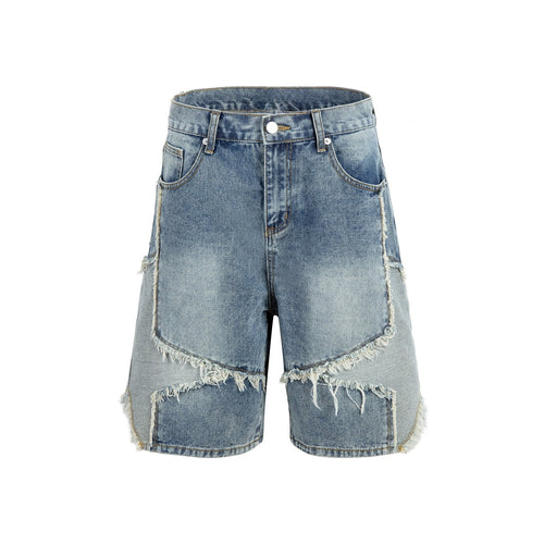 Blue Texas Shorts Jeans