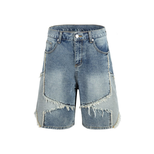 Blue Texas Shorts Jeans