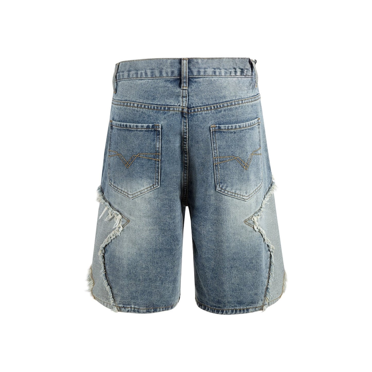 Blue Texas Shorts Jeans