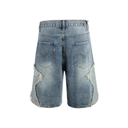Blue Texas Shorts Jeans