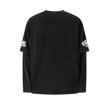 Bred Long Sleeve Tee