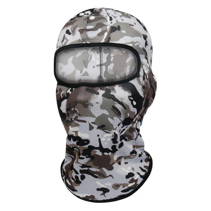 Camo Balaclava