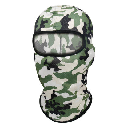 Camo Balaclava