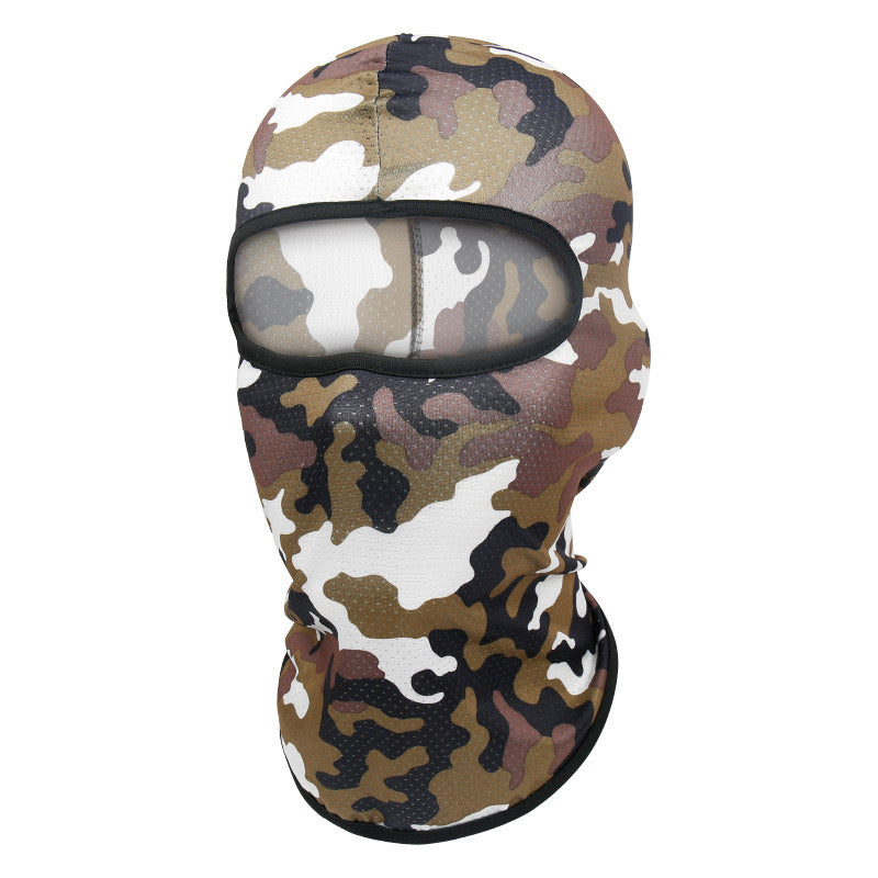 Camo Balaclava