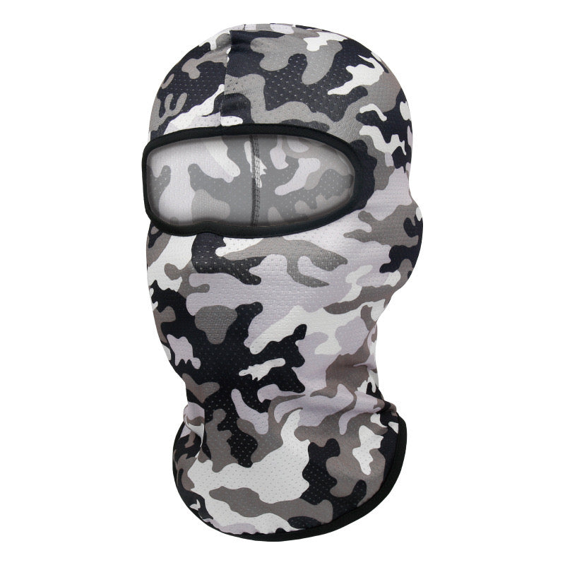 Camo Balaclava