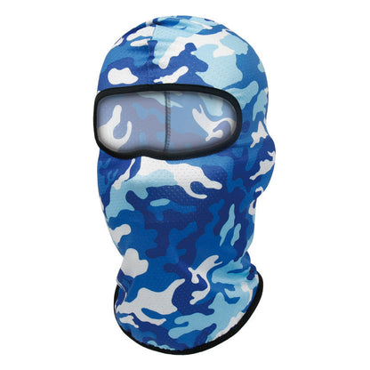 Camo Balaclava