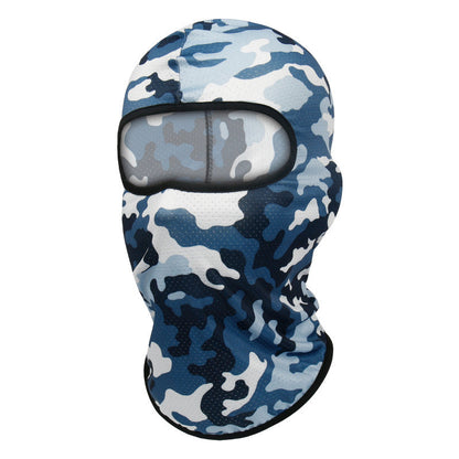 Camo Balaclava
