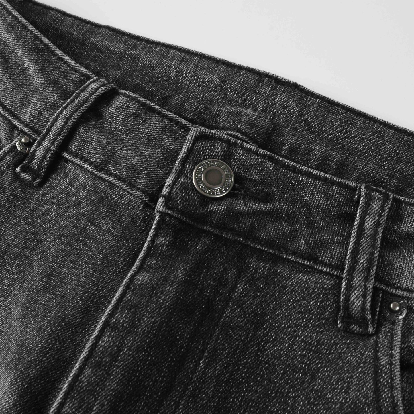 Obsidian Flare Jeans