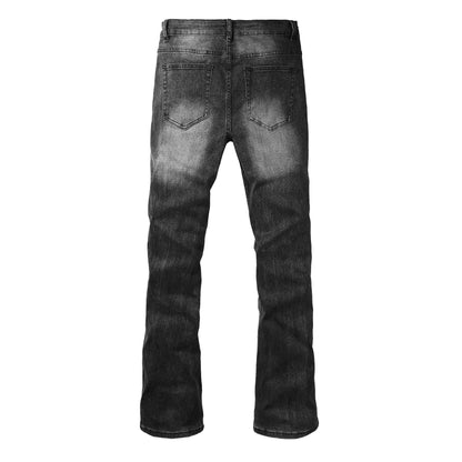 Obsidian Flare Jeans
