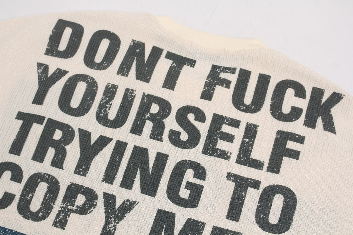 Don't Copy Me Long Sleeve