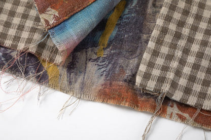 Double Face Boxy Fit Shirt