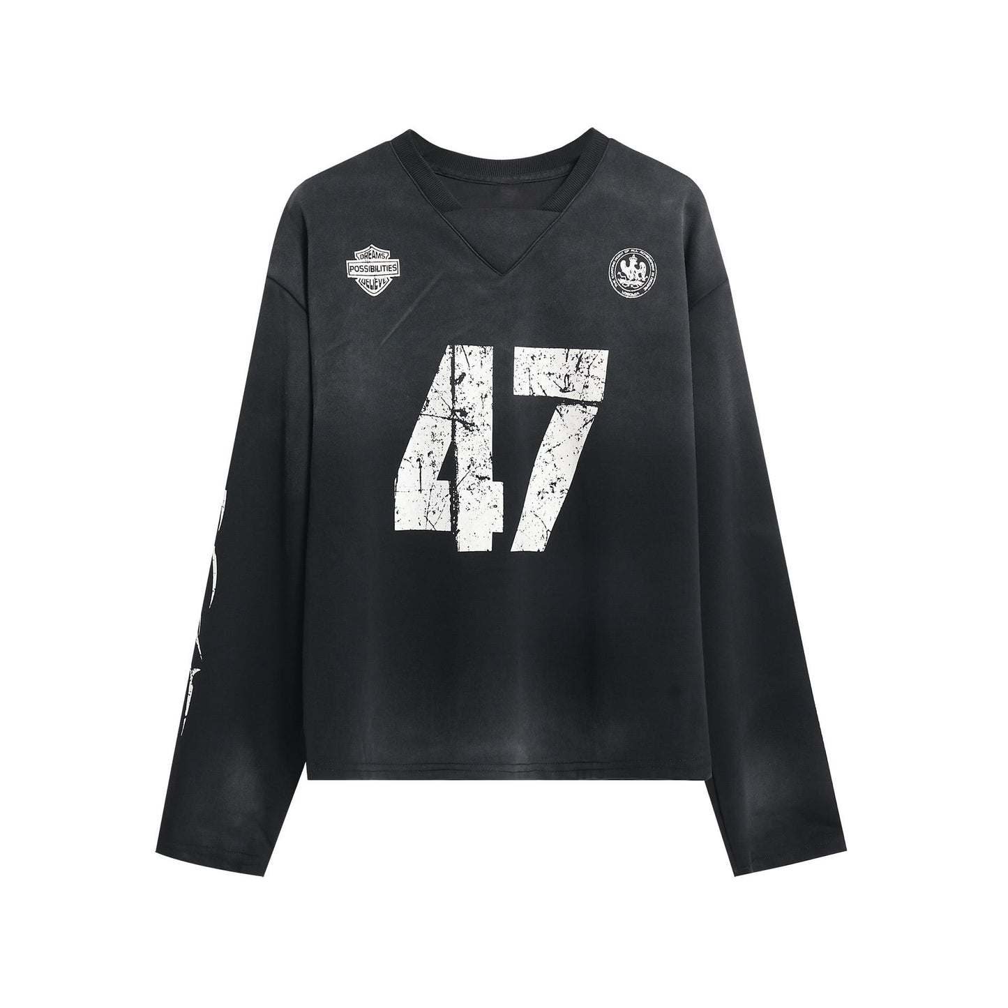 Dream Boxy Fit Long Sleeve