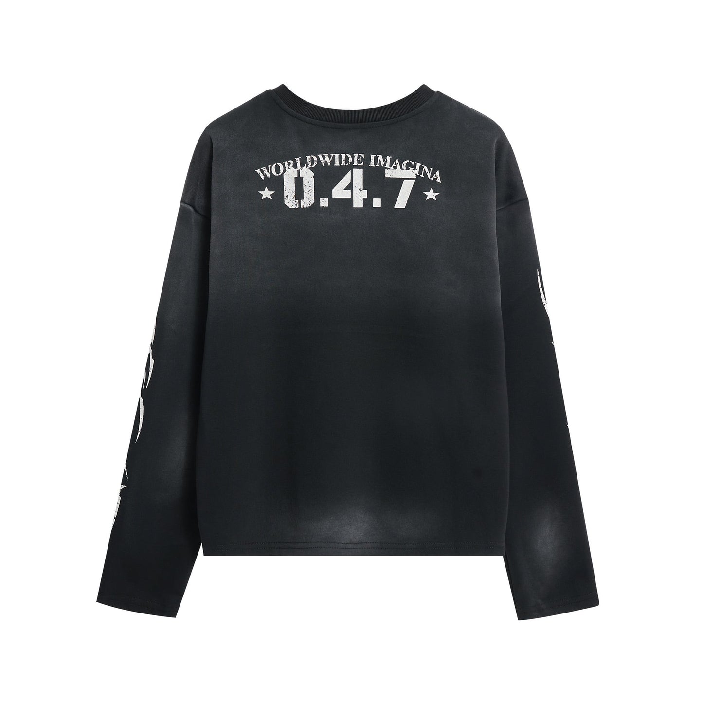 Dream Boxy Fit Long Sleeve