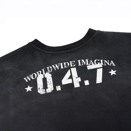 Dream Boxy Fit Long Sleeve