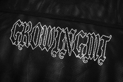 Black Gothic Jersey
