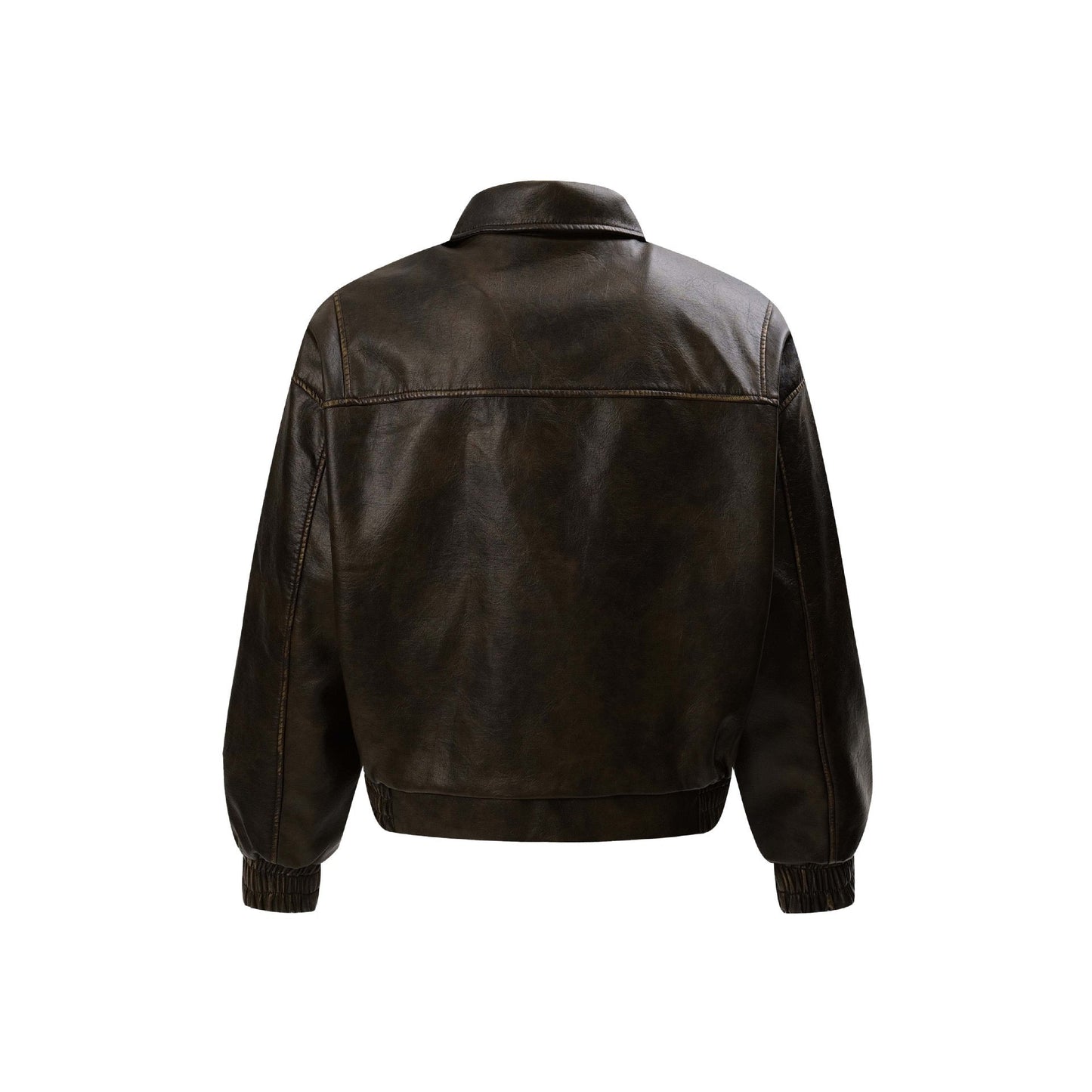 Brown Leather Jacket