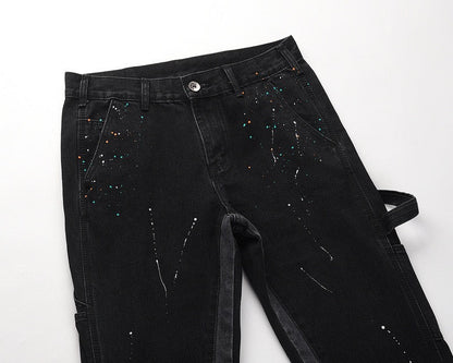 Ink Flare Jeans