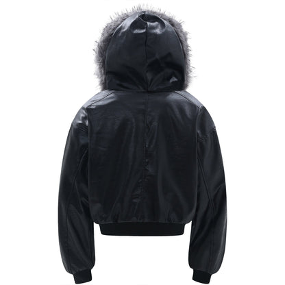 Black Polar Jacket