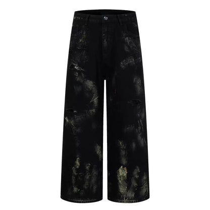 Noir Baggy Jeans