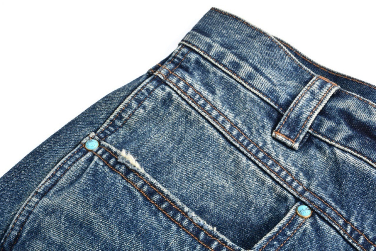 Pearl Baggy Jeans