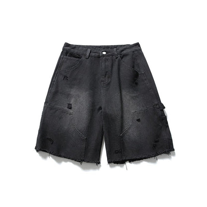 Carbon Shorts Jeans