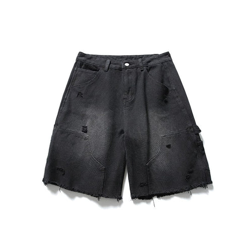 Carbon Shorts Jeans