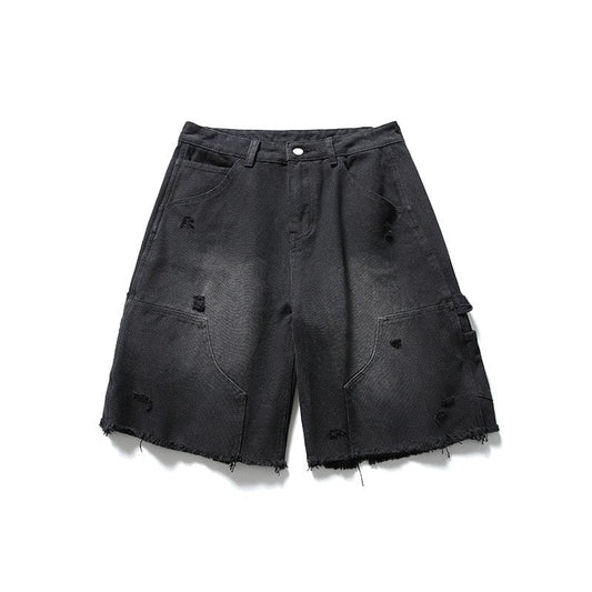 Carbon Shorts Jeans
