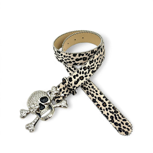 Skull Belt