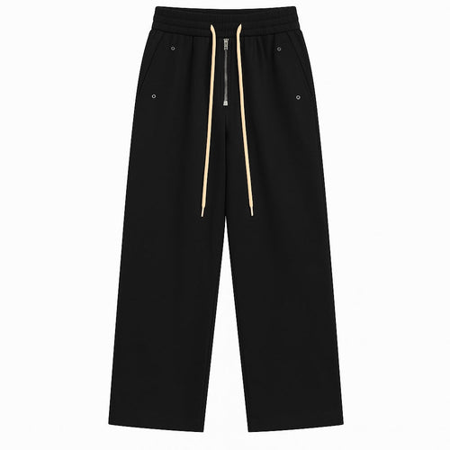 TVE Black Zip Pants