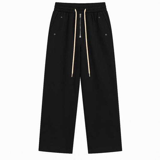 TVE Black Zip Pants
