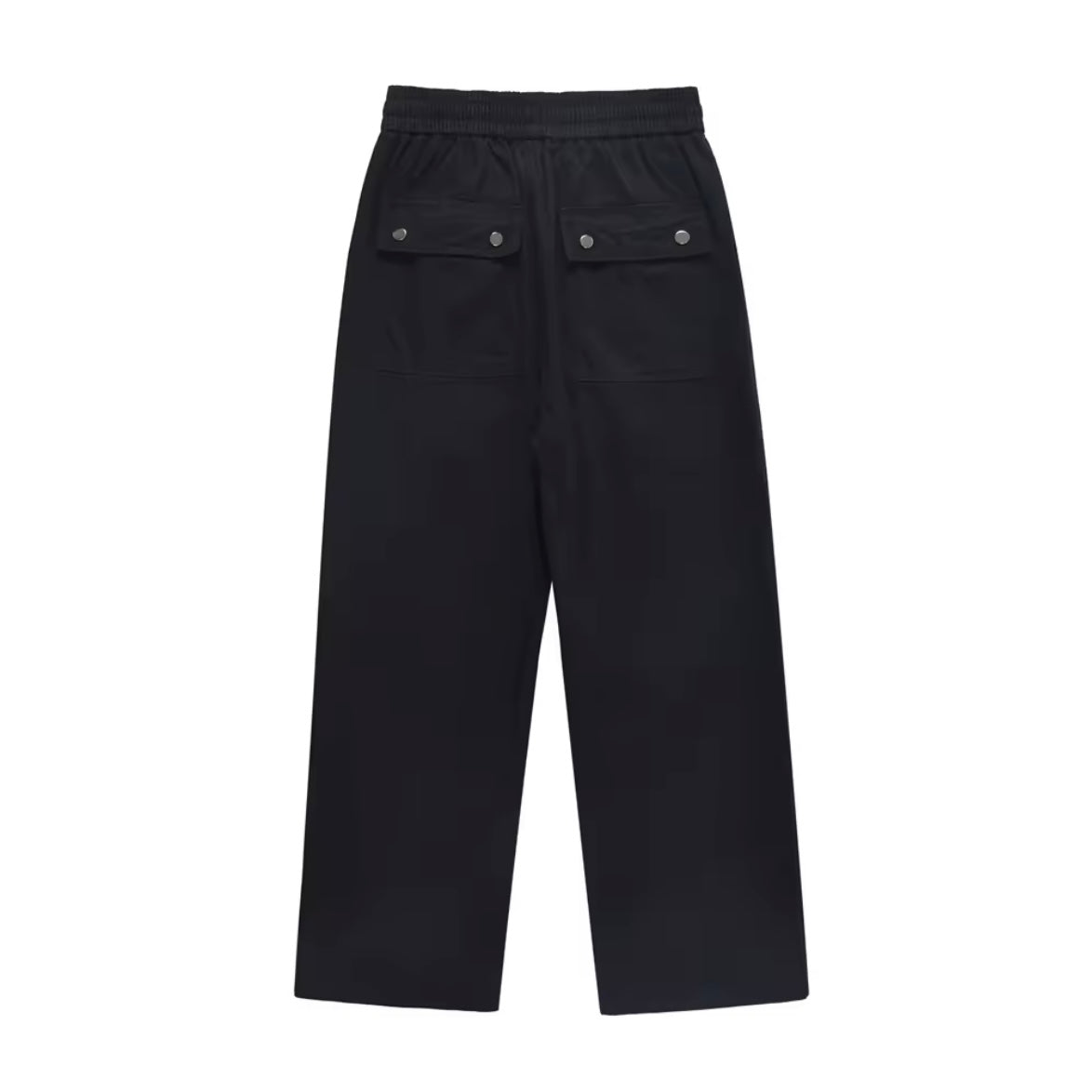 TVE Black Zip Pants