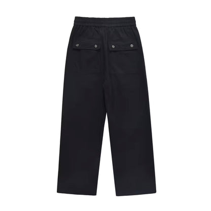 TVE Black Zip Pants