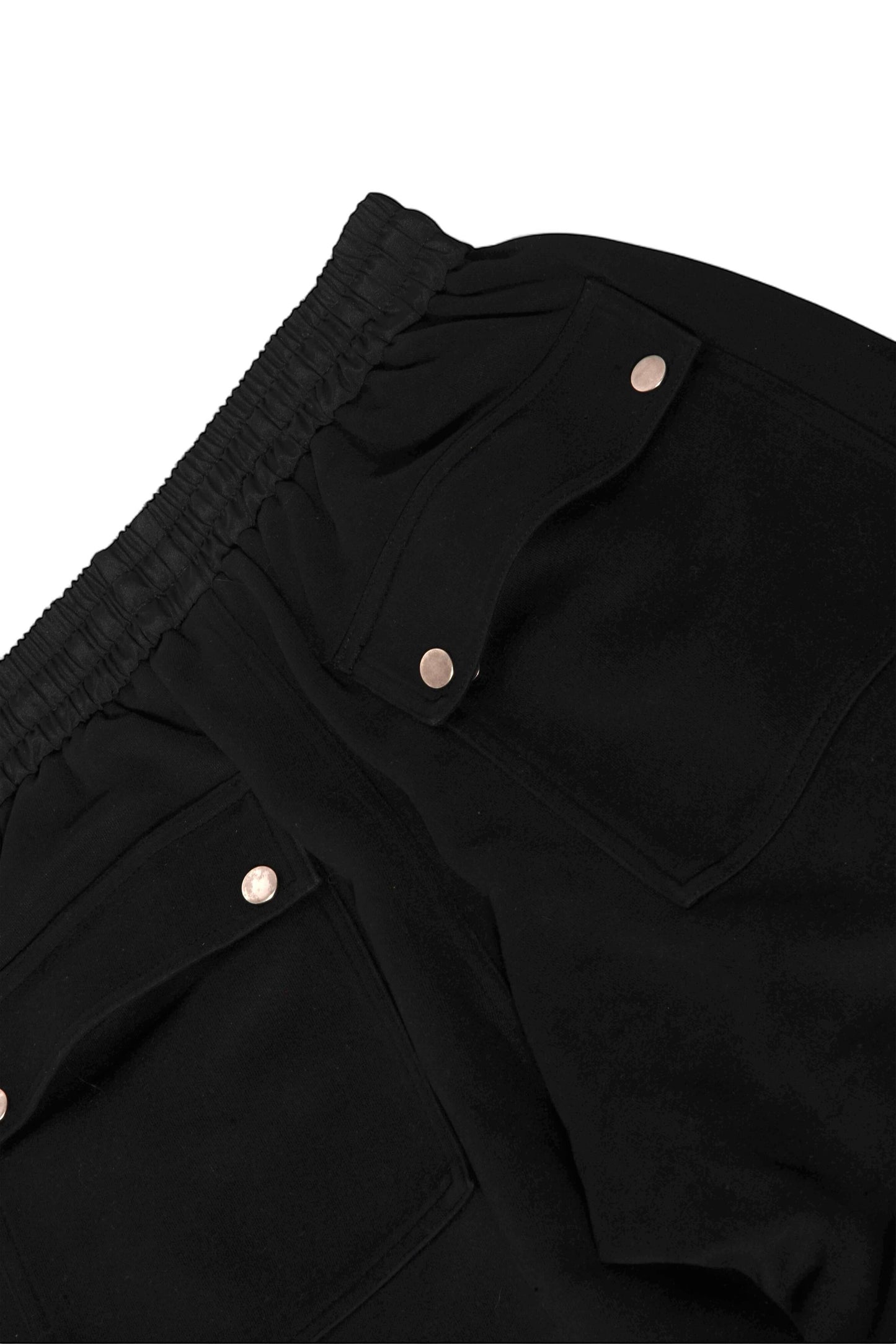 TVE Black Zip Pants