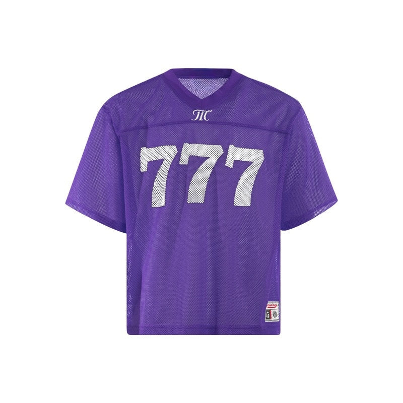 Purple 777 Jersey