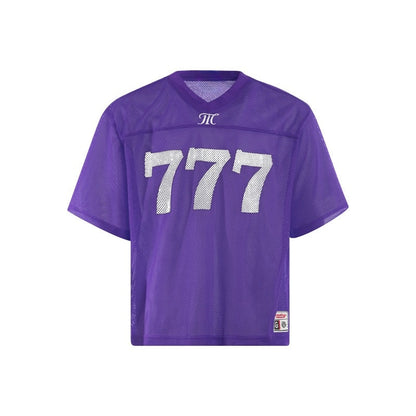 Purple 777 Jersey