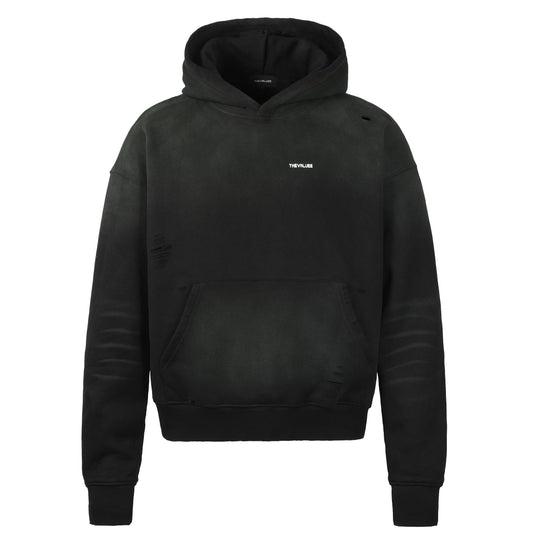 TVE Black Hoodie